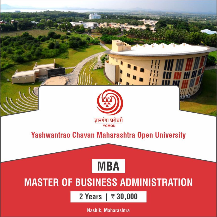 Yashwantrao Chavan Maharashtra Open University